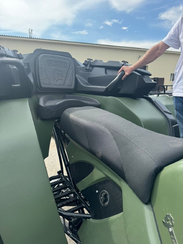 Квадроцикл Jimny T9 – купить вездеход для охоты и рыбалки