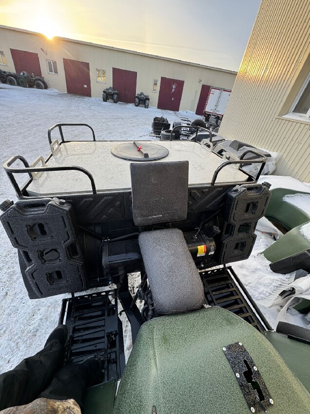 Квадроцикл Jimny T9 – купить вездеход для охоты и рыбалки