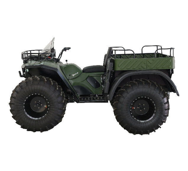 Квадроцикл Пикап T9 – купить грузовой квадроцикл-вездеход