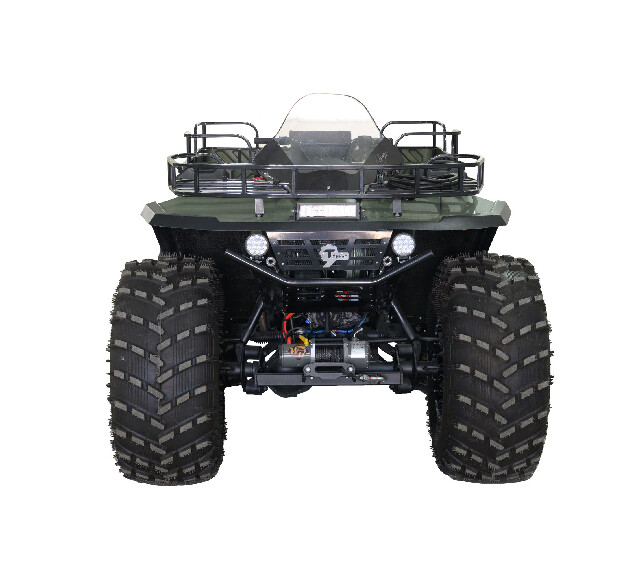 Квадроцикл Пикап T9 – купить грузовой квадроцикл-вездеход