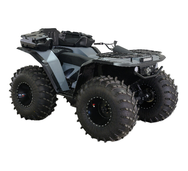 Квадроцикл Пилот T9 – универсальный квадроцикл-вездеход