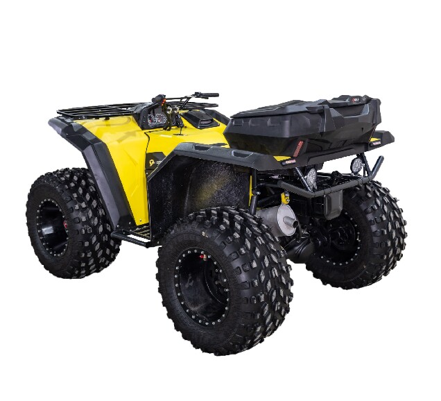 Квадроцикл Мини T9 – компактный квадроцикл для отдыха и хозяйства