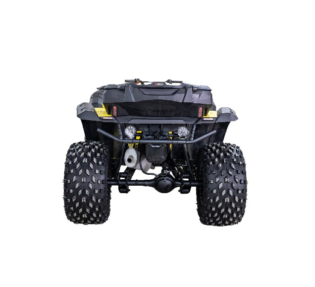 Квадроцикл Мини T9 – компактный квадроцикл для отдыха и хозяйства