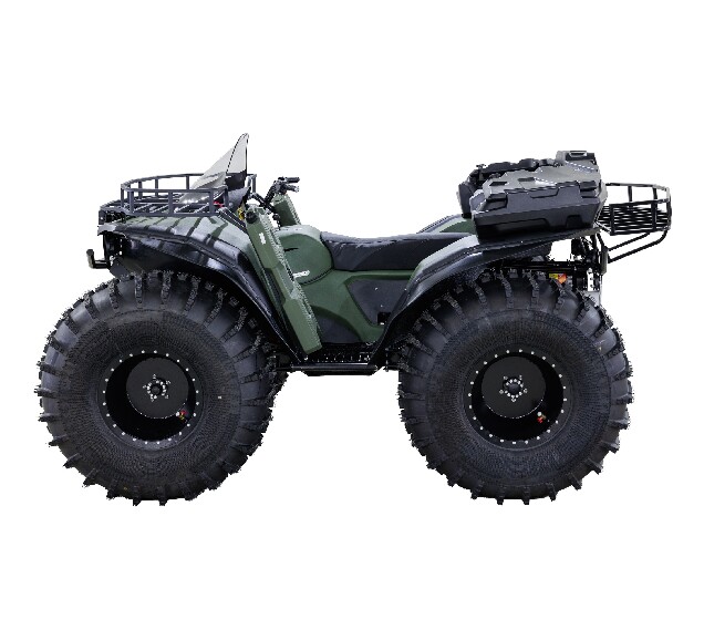 Квадроцикл Про T9 – квадроцикл для экстремального бездорожья