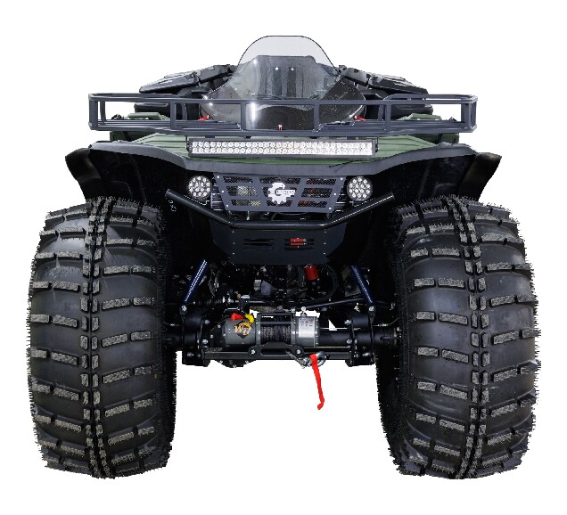 Квадроцикл Про T9 – квадроцикл для экстремального бездорожья