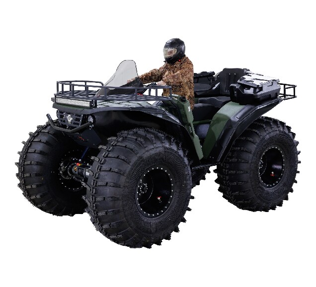 Квадроцикл Про T9 – квадроцикл для экстремального бездорожья