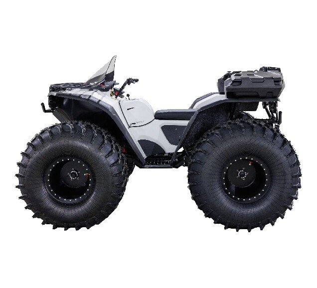 Квадроцикл Трофи T9 – туристический квадроцикл-вездеход