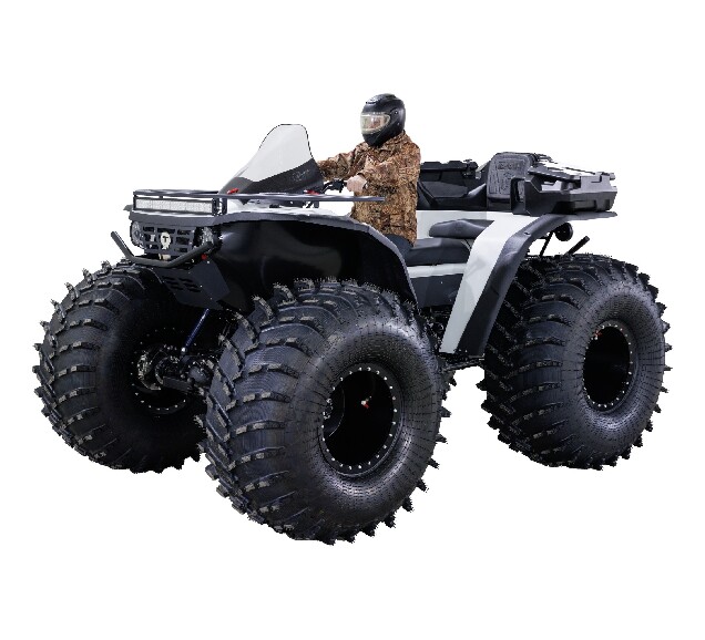 Квадроцикл Трофи T9 – туристический квадроцикл-вездеход