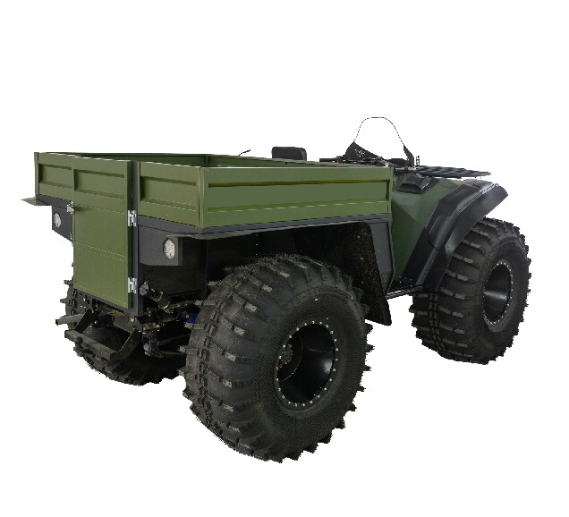 Квадроцикл Фермер T9 – купить квадроцикл-вездеход для хозяйства