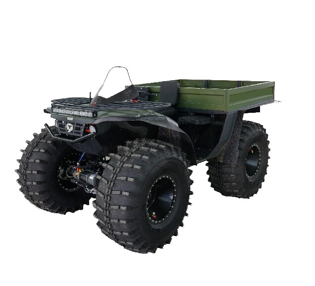 Квадроцикл Фермер T9 – купить квадроцикл-вездеход для хозяйства