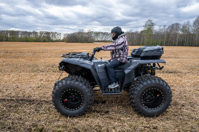 Квадроцикл Мини T9 – компактный квадроцикл для отдыха и хозяйства