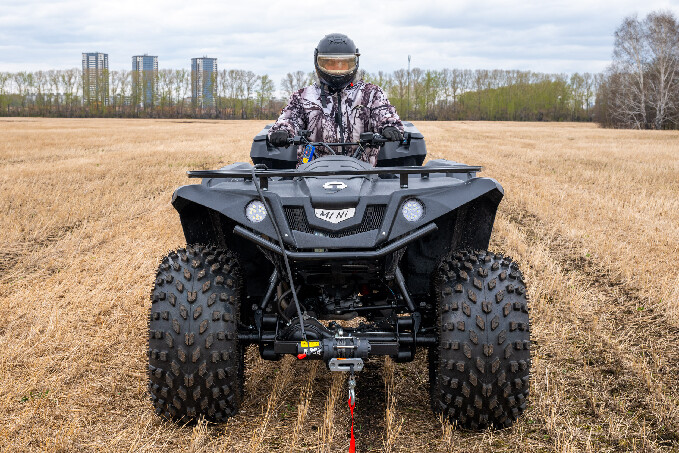 Квадроцикл Мини T9 – компактный квадроцикл для отдыха и хозяйства