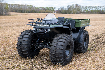 Квадроцикл Фермер T9