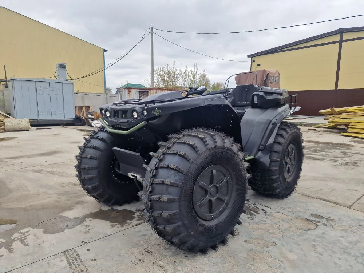 Квадроцикл Титан